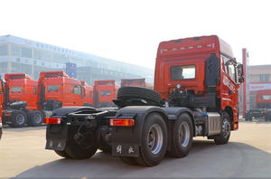 550HP EURO 5 очень сильный FAW JH6 тягач <span class=keywords><strong>prime</strong></span> mover для продажи - Product Image 4