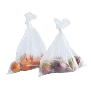 Clear Produce Poly <b>Bag</b> on Roll for <b>Bread</b> ,Meat and Grocery - Product Image 4