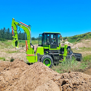 Cargadora de Ruedas Usada Popular y a Precio Negociable en Venta con Motor Original - Product Image 3