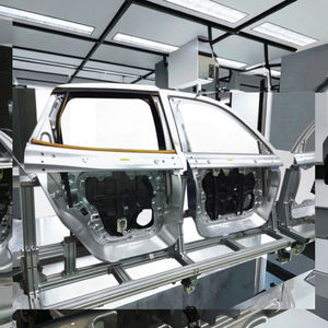 Equipo de Prueba de Selladores para Automóviles, Simulación de Estado Físico, Inspección de Selladores, Dispositivo Experimental para Elevadores de Ventanas - Product Image 4