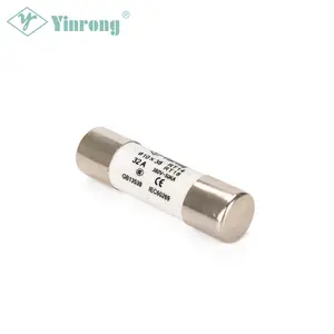 Type F Fuses Dual-Element Time-Delay Fuses 22X58