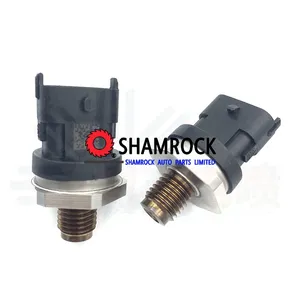 Nuevo Sensor de Presión de Combustible Shamrock, Regulador Común OEM 0281006081/0281006189 para <span class=keywords><strong>Renault</strong></span> Megane <span class=keywords><strong>Grand</strong></span> <span class=keywords><strong>Scenic</strong></span> 2.0 <span class=keywords><strong>DCI</strong></span> - Product Image 5