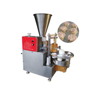 Máquina Semiautomática de Sobremesa para Formar Shao Mai/Siomai - Product Image 3
