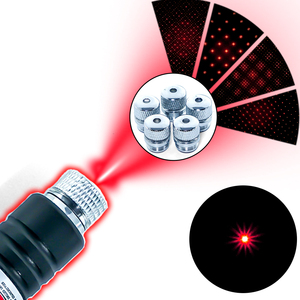 Interaktiver Sternenhimmel-Roter Katzenlaserpointer |   USB-Aufladbares Katzenspielzeug für Spannende Spielsitzungen - Product Image 3
