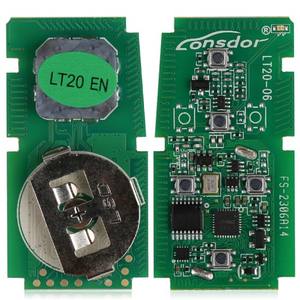 Easy Lonsdor-<span class=keywords><strong>Llave</strong></span> remota inteligente para coche <span class=keywords><strong>Toyota</strong></span> Previa Alphard Vellfire para K518ISE K518S K518 Pro KH100 + - Product Image 5