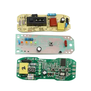 Despertador digital OEM ODM Services para niños Placa de circuito de control PCB y placa PCBA Asamblea Fábrica Electrodomésticos Pcba