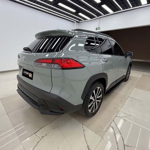 <span class=keywords><strong>Auto</strong></span> Usata Giapponese 2022 Toyota Corolla Cross 2.0L 2WD Edizione Flagship Ibrida a Benzina SUV Compatto con Tetto Panoramico - Product Image 2