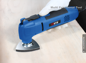 250W Điện Tự Làm Dao Động Đa Công Cụ Điện Đồ Nội Thất Gia Đình Chế Biến Gỗ Đa Công Cụ Của Nhà Sản Xuất Công Cụ Để Sử Dụng Nhà - Product Image 2