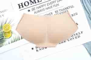 Faja Moldeadora de Cintura para Mujer, Elástica, de Seda y Nylon, con Control, Sexy, 3D, Firme, Transpirable, Fina, Talla XL, con Efecto Realce de Glúteos y Logotipo - Product Image 4