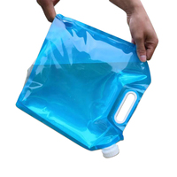 Conception personnalisée 1.8KG 3L détergent à lessive adoucissant liquide emballage buse sac Dypack bec pochette