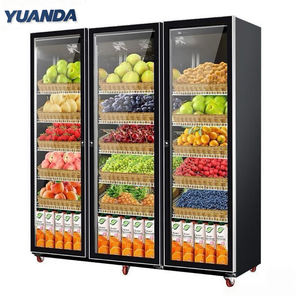 Refrigeradores Exhibidores de Bebidas, Vitrina Subzero para <span class=keywords><strong>Vino</strong></span> y Cerveza, Refrigerador Autoservicio para Alcohol - Product Image 6