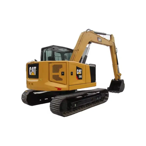 Caterpillar a utilisé des machines de construction chinoises de 10 tonnes pour le moteur d'excavatrice sur chenilles CAT 310 à vendre - Product Image 1