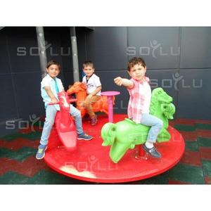 Carrusel Soylu Grup AK-01 de 200 cm de Turquía - Product Image 2