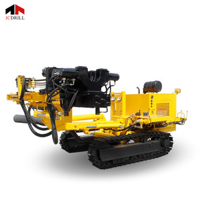 JCDRILL 새로운 디자인 휴대용 150m 교련 수용량 유압 지상 닻 드릴링 리그 기계 - Product Image 4