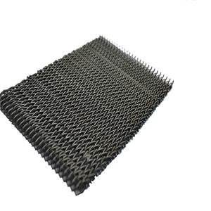 Ceinture <span class=keywords><strong>en</strong></span> maille de cryptage à chevrons personnalisée pour petite chose chaîne lien composé équilibre armure bande transporteuse pour la nourriture - Product Image 6