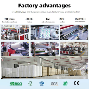 صديقة للبيئة قابلة لإعادة التدوير ورق الكرافت لفة العسل واقية من الصدمات مواد الخشب فيلم للتغليف - Product Image 5