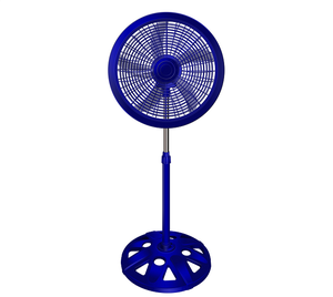 Ventilateur électrique 18 ''sur pied pour usage industriel extérieur et domestique Moteur entièrement en plastique pur cuivre 170W - Product Image 3