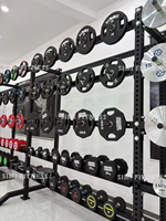 Barre d'haltères réglable avec colliers à verrouillage rapide – Sécurisée, durable et idéale pour l'entraînement musculaire à domicile ou en salle de sport