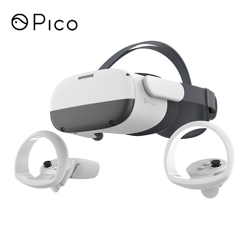 Pico Neo 3 Pro Eye - Ultimate VR Experience with 256G Memory