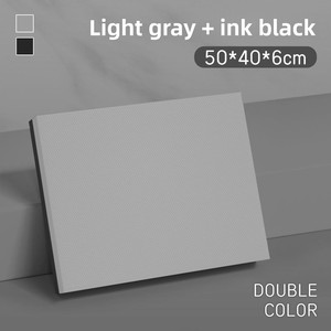 Eccellente Tappetino in Plastica per Fitness Maschile, per Esercizi a <span class=keywords><strong>Casa</strong></span>, Addensato, Antiscivolo, per Panca, <span class=keywords><strong>Manubri</strong></span> e Ruota Addominale - Product Image 5