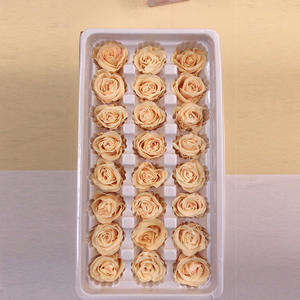 ดอกกุหลาบอมตะ AYOYO OEM จำนวน 24 ดอก ทำด้วยมือ ดอกไม้แห้ง ของขวัญวันวาเลนไทน์ - Product Image 3