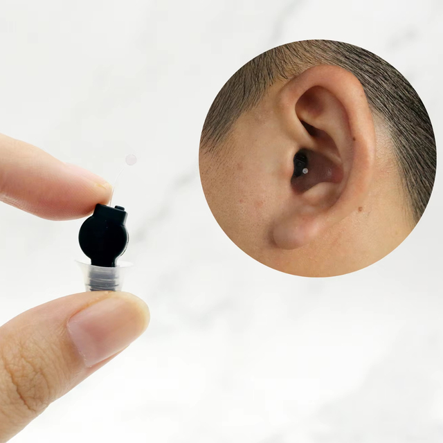 16-Channel Mini OTC Hearing Aids with Telephone Digital Processing Rechargeable Battery From China