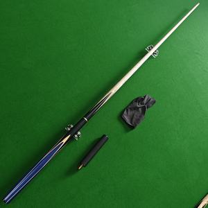 Cây cơ bi-a gỗ tần bì 10mm <span class=keywords><strong>3</strong></span>/4, bán chạy, có sẵn, làm thủ công, kèm đầu nối và hộp đựng - Product Image 6