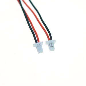 Kabel Harness PVC/PTFE JST GHR-06V Kustom Pabrik dengan Konektor Pitch 1.25mm untuk Perakitan Baterai Komputer dan Sepeda Motor - Product Image 4