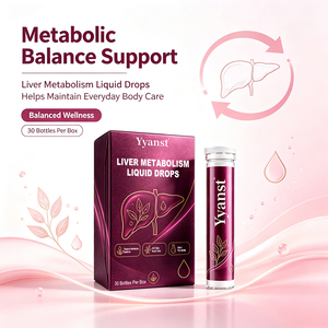 Mélange Herbal Naturel Liquide Oral Marque Blanche OEM 60ml – Soutient l'Équilibre Métabolique, Soin Corporel Quotidien pour le Bien-être Adulte - Product Image 2
