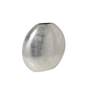 Luxurious Custom Shape Attractive Flower Vase Modern Table <b>Top</b> Decorative Metal Vases <b>Top</b> Trending Vase For Home Use - Product Image 2