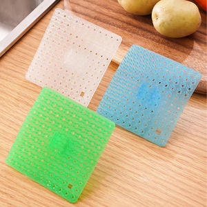 Fruit And Vegetable Cleaning Brush Silicone Flexible Multi Functional For Kitchen Sink Cutting Board Gap Cleaning - Product Image 1