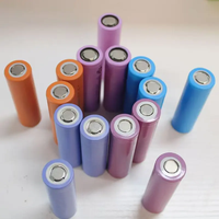 Vente en gros 32140 15Ah LFP Batterie au lithium 32700 32650 5000mah Rechargeable 18650 26650 21700 Cellule de batterie Li-ion cylindrique