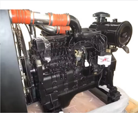 Moteur diesel Cummins haute puissance DDEC DCEC 6LTAA8.9-C300 tout nouveau moteur diesel série 6LT assemblage de moteur de Construction