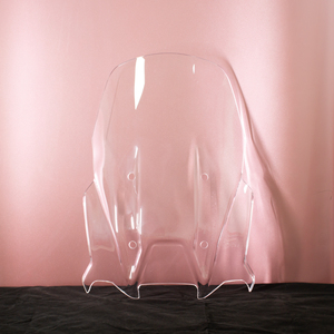 Déflecteurs de vent pour moto Aprilia Tuareg 660 _2022-2025, pare-brise pour modification de moto, pare-brise en acrylique, parabrezza - Product Image 2