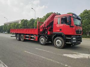 رافعة متنقلة من Sinotruk Howo رافعة محمولة على شاحنة <span class=keywords><strong>20</strong></span> طن 25 طن 3 طن رافعة ذراع قابلة للطي متداخلة للبيع - Product Image 4