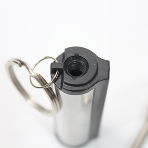Briquet Offre Spéciale étanche vanne de recharge Forever Match briquet Camping survie allume-feu coupe-vent allume-feu grattoir - Product Image 6