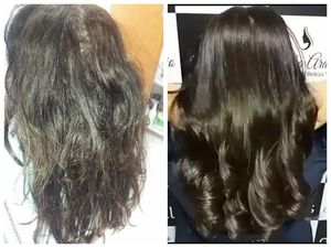 GOKOTAS-champú profesional Golden Max para cabello, acondicionador de pelo, riz, <span class=keywords><strong>caspa</strong></span>, cabello dañado - Product Image 3