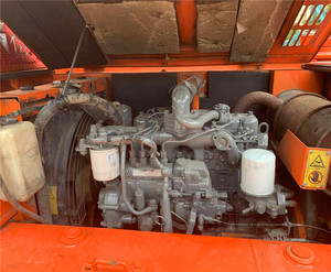 Excavadora Japonesa Usada Hitachi 70 en Venta, Excavadora Hitachi 70, Hitachi Zx70 - Product Image 5