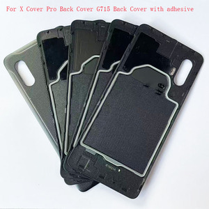 Pièces de téléphone portable de vente chaude pour <span class=keywords><strong>Samsung</strong></span> <span class=keywords><strong>Galaxy</strong></span> <span class=keywords><strong>X</strong></span> <span class=keywords><strong>Cover</strong></span> <span class=keywords><strong>6</strong></span> <span class=keywords><strong>Pro</strong></span> G735 G736U & <span class=keywords><strong>X</strong></span> <span class=keywords><strong>Cover</strong></span> <span class=keywords><strong>Pro</strong></span> G715 Back Housing <span class=keywords><strong>Cover</strong></span> - Product Image 4