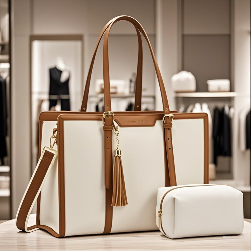 10035 Blanc/Marron Précommande