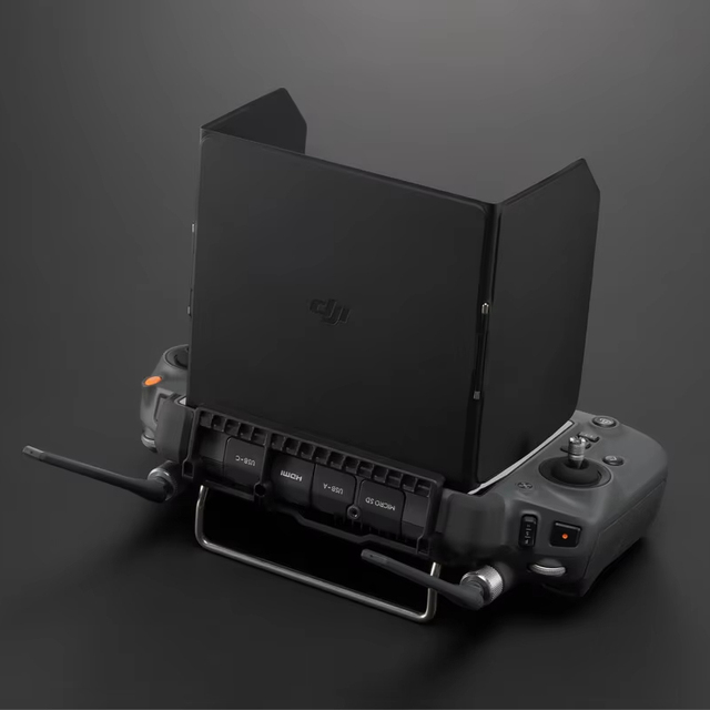 RC Plus Monitor Hood Genuine Sunshade Protector for DJI Inspire 3 Remote Controller Fast Delivery