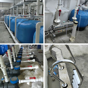 Guangzhou Fenlin ensembles complets équipements de <span class=keywords><strong>piscine</strong></span> filtre <span class=keywords><strong>pompe</strong></span> et accessoires - Product Image 2