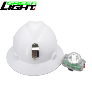 Lampe de mine souterraine à éclairage vert, lampe LED <span class=keywords><strong>rechargeable</strong></span> sans fil - Product Image 2
