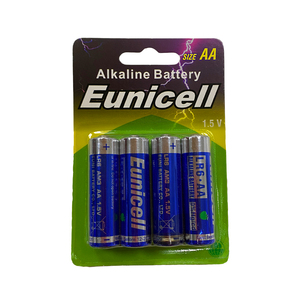 חבילה של 2PCS <span class=keywords><strong>AA</strong></span> <span class=keywords><strong>UM3</strong></span> <span class=keywords><strong>LR6</strong></span> R6 סוללה עבור פנס חשמלי צעצועים - Product Image 3