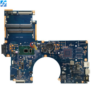 DAG34AMB6D0 Laptop <strong>Motherboard</strong> for HP Pavilion 15-AU With I3 I5 I7 CPU 856224-001 901574-601 100% Fully Tested - Product Image 1