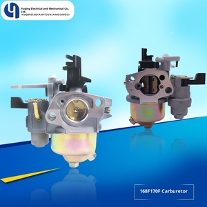 Nouveau moteur à essence <span class=keywords><strong>Huayi</strong></span> pièces Gx160/Gx200 pompe à eau <span class=keywords><strong>carburateur</strong></span> 168/170F Micro motoculteur truelle Machine pour Compatible - Product Image 3