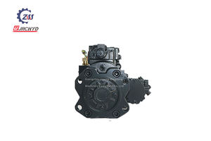 Excavator Parts K3V112DTP-HNOV-14 <strong>PTO</strong> <strong>Hydraulic</strong> Main Piston <strong>Pump</strong> for Doosan DX260 Daewoo DH258 DH225-9 <strong>Hydraulic</strong> Seals - Product Image 6