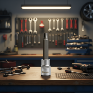 Fasano <b>Torx</b> <b>Bit</b> Socket T40 1/4 Inch Drive Automotive Repair Tool - Product Image 3