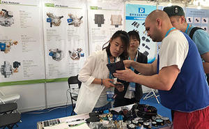 ऑटो गैस lpg at09 कॉपर बैक हाई प्रेशर इंजेक्शन रिड्यूसर - Product Image 5