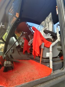 รถขุดดิน Doosan DX225LCA มือสอง มีสินค้าในสต็อก ของแท้จากเกาหลี ขนาด 22 ตัน ระบบไฮดรอลิก แบบตีนตะขาบ สำหรับงานก่อสร้างและงานวิศวกรรมเทศบาล - Product Image 5